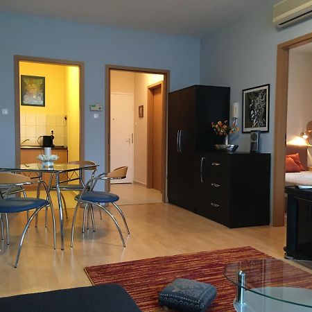 HévízRomai Apartmanhaz公寓 外观 照片