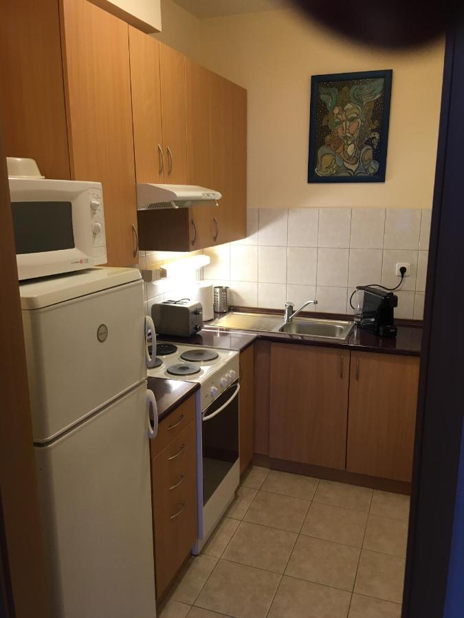 HévízRomai Apartmanhaz公寓 外观 照片
