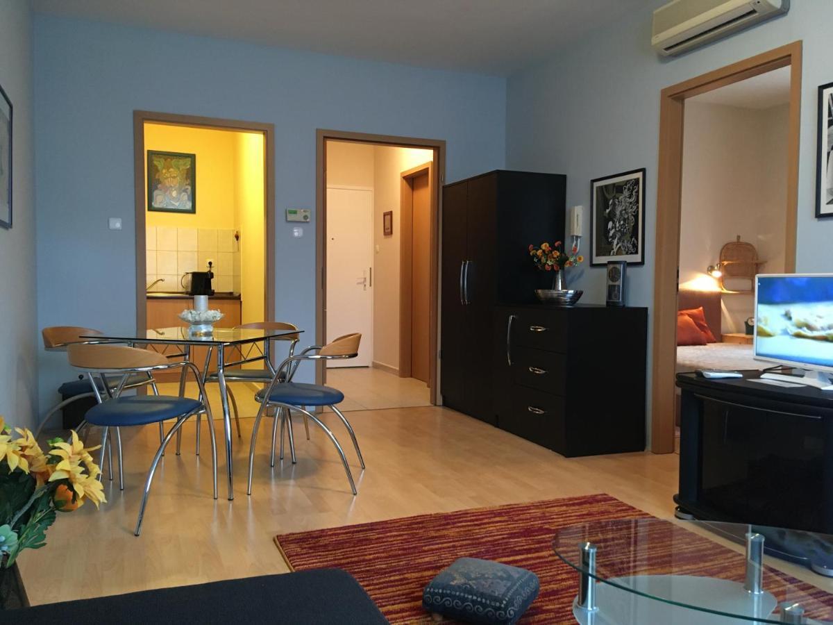 HévízRomai Apartmanhaz公寓 外观 照片